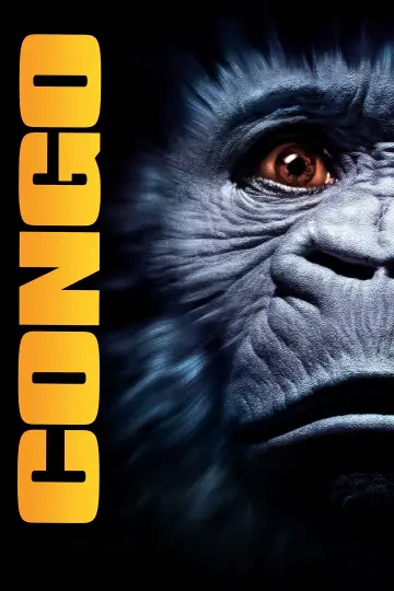 Plakat do filmu "Kongo" #701607