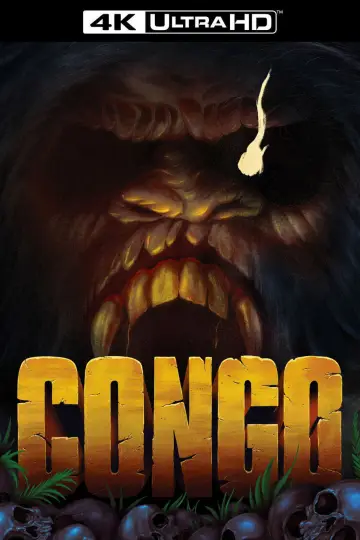 Plakat do filmu "Kongo" #701612