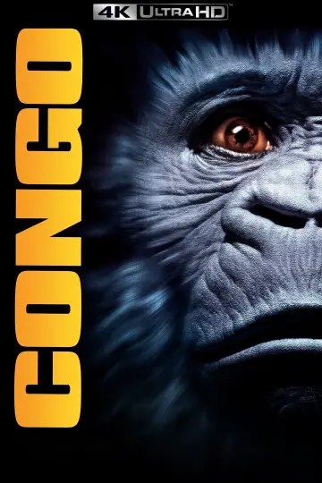 Plakat do filmu "Kongo" #701616