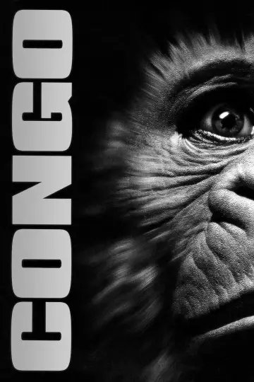 Plakat do filmu "Kongo" #701621