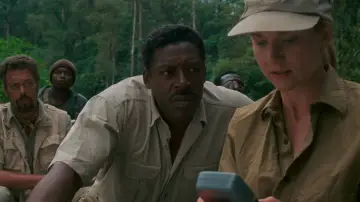Zasłona do filmu "Kongo" #856747