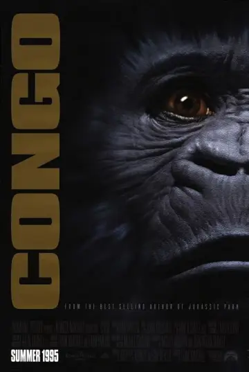 Plakat do filmu "Kongo" #856753