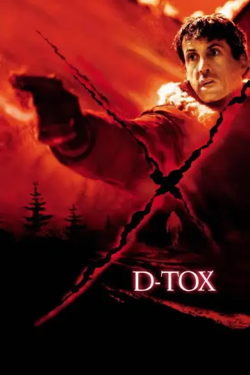Plakat do filmu "Detoks" #867624