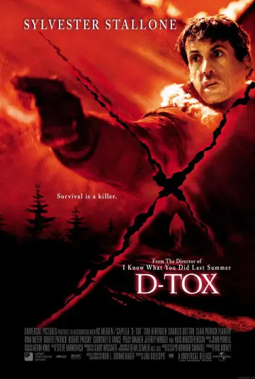 Plakat do filmu "Detoks" #867626
