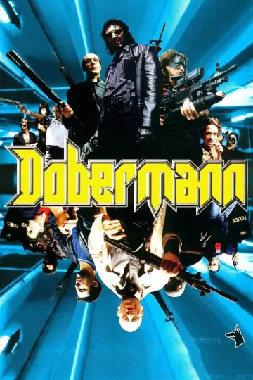 Plakat do filmu "Doberman" #1025594
