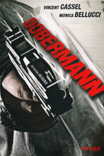 Plakat do filmu "Doberman" #1025596