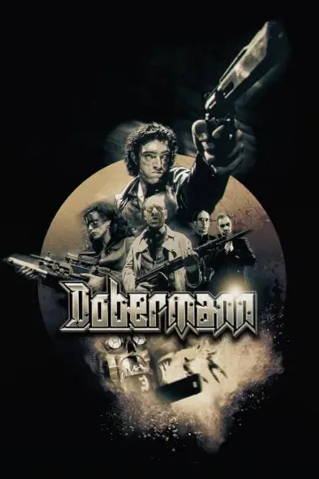 Plakat do filmu "Doberman" #1025597