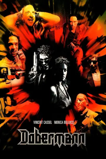 Plakat do filmu "Doberman" #1025598