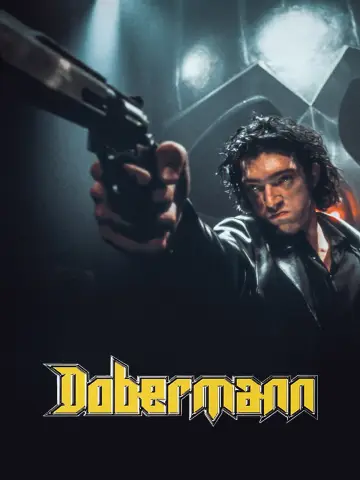 Plakat do filmu "Doberman" #1025599