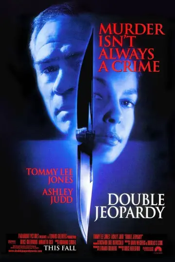 Plakat do filmu "Podwójne zagrożenie" #113486