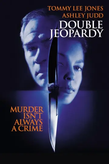 Plakat do filmu "Podwójne zagrożenie" #113491