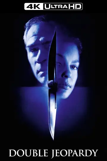 Plakat do filmu "Podwójne zagrożenie" #113493