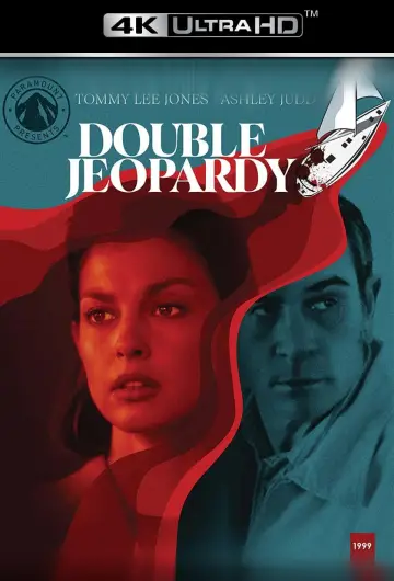 Plakat do filmu "Podwójne zagrożenie" #113494