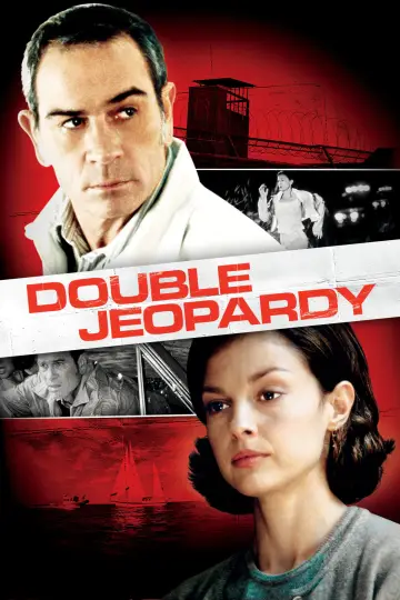 Plakat do filmu "Podwójne zagrożenie" #736589