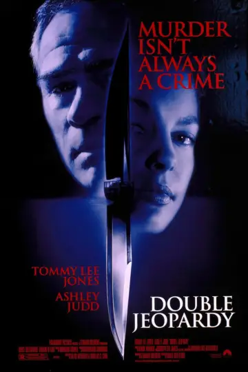 Plakat do filmu "Podwójne zagrożenie" #736594
