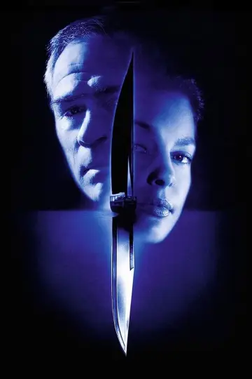 Plakat do filmu "Podwójne zagrożenie" #736595