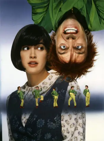 Plakat do filmu "Zwariowany Fred" #1045642