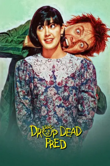 Plakat do filmu "Zwariowany Fred" #1045643