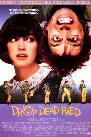 Plakat do filmu "Zwariowany Fred" #1045645