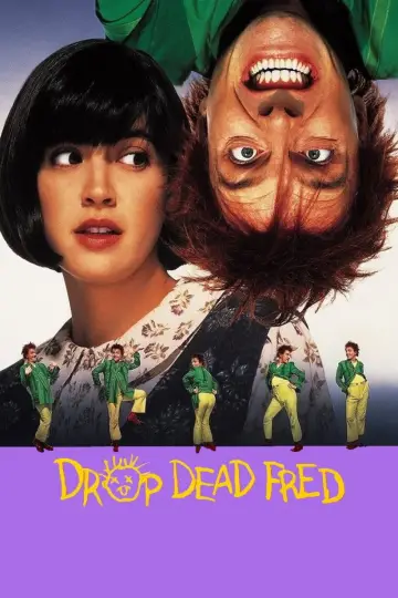 Plakat do filmu "Zwariowany Fred" #1045649