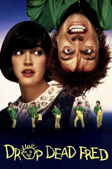 Plakat do filmu "Zwariowany Fred" #1210244