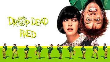 Zasłona do filmu "Zwariowany Fred" #149682