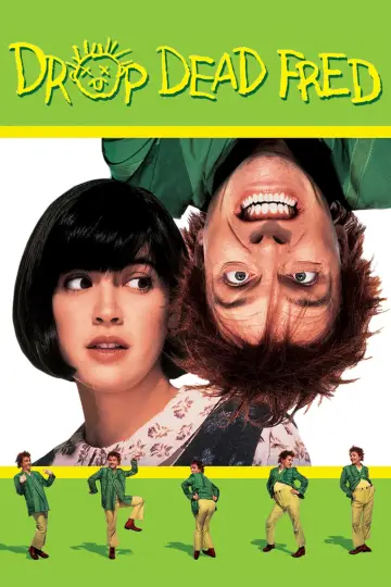 Plakat do filmu "Zwariowany Fred" #149684
