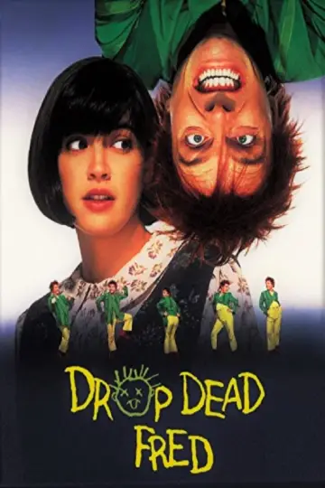 Plakat do filmu "Zwariowany Fred" #149687