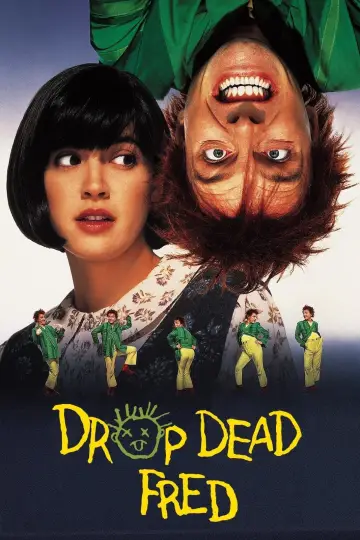 Plakat do filmu "Zwariowany Fred" #149688