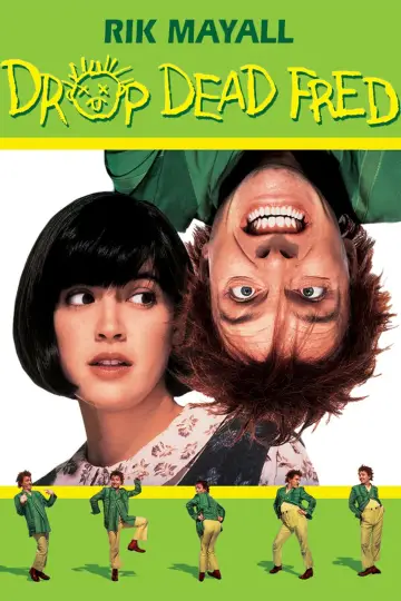 Plakat do filmu "Zwariowany Fred" #149689