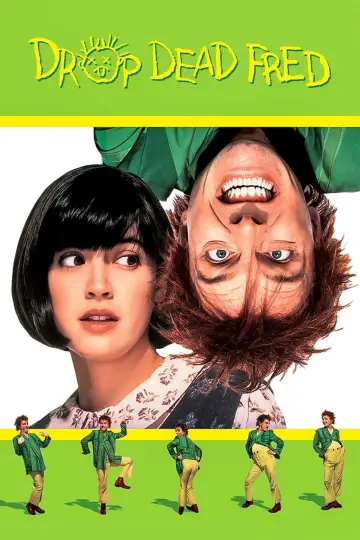 Plakat do filmu "Zwariowany Fred" #149690