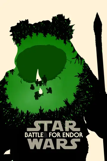 Gwiezdne wojny: Ewoki - Bitwa o Endor