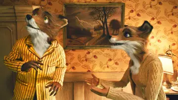 Zasłona do filmu "Fantastyczny Pan Lis" #187070