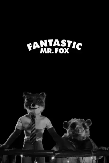 Plakat do filmu "Fantastyczny Pan Lis" #187088