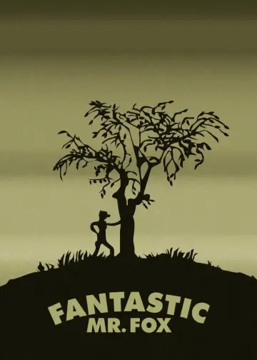 Plakat do filmu "Fantastyczny Pan Lis" #321436