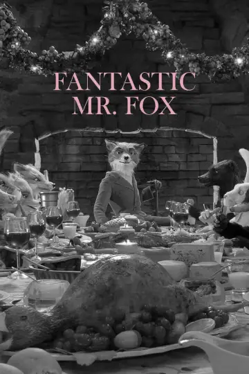 Plakat do filmu "Fantastyczny Pan Lis" #371563