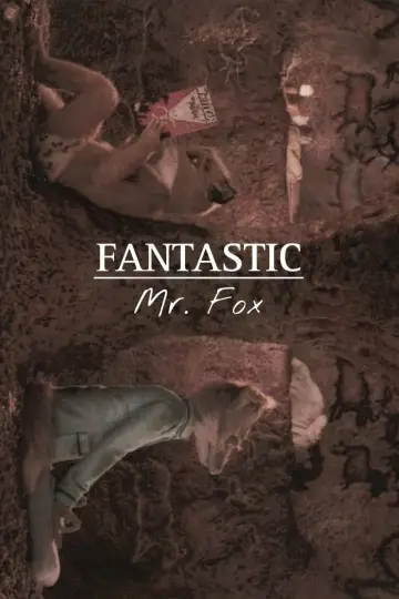 Plakat do filmu "Fantastyczny Pan Lis" #480506