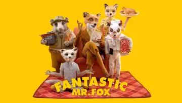 Zasłona do filmu "Fantastyczny Pan Lis" #52265