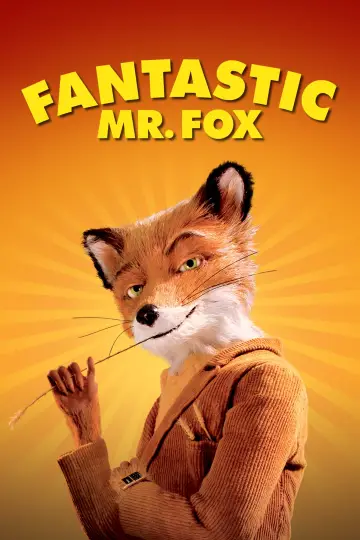 Plakat do filmu "Fantastyczny Pan Lis" #52281