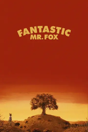 Plakat do filmu "Fantastyczny Pan Lis" #52288