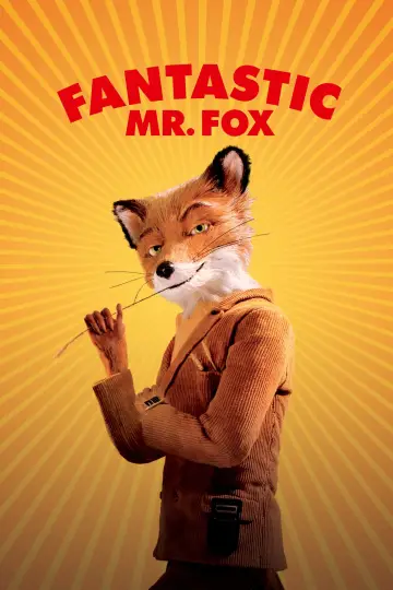 Plakat do filmu "Fantastyczny Pan Lis" #52294