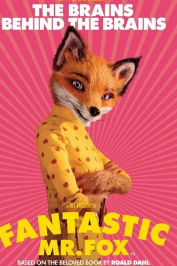 Plakat do filmu "Fantastyczny Pan Lis" #52299