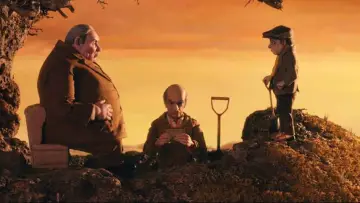 Zasłona do filmu "Fantastyczny Pan Lis" #639914