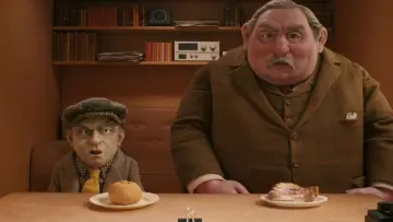 Zasłona do filmu "Fantastyczny Pan Lis" #639918