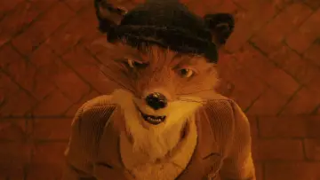 Zasłona do filmu "Fantastyczny Pan Lis" #639932