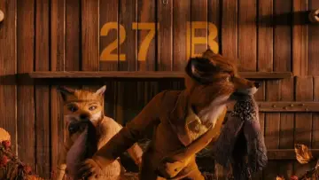 Zasłona do filmu "Fantastyczny Pan Lis" #639947