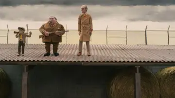 Zasłona do filmu "Fantastyczny Pan Lis" #639962