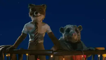 Zasłona do filmu "Fantastyczny Pan Lis" #639968