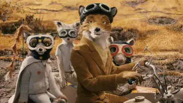 Zasłona do filmu "Fantastyczny Pan Lis" #639975