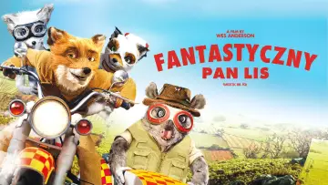 Zasłona do filmu "Fantastyczny Pan Lis" #639978